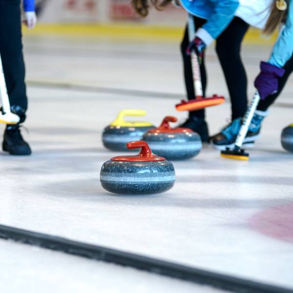 Kids Indoor Curling Indoor activiteiten in Venray Ketelfabriek